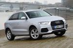 Audi Q3 2.0 TDI 2015 года (UK)